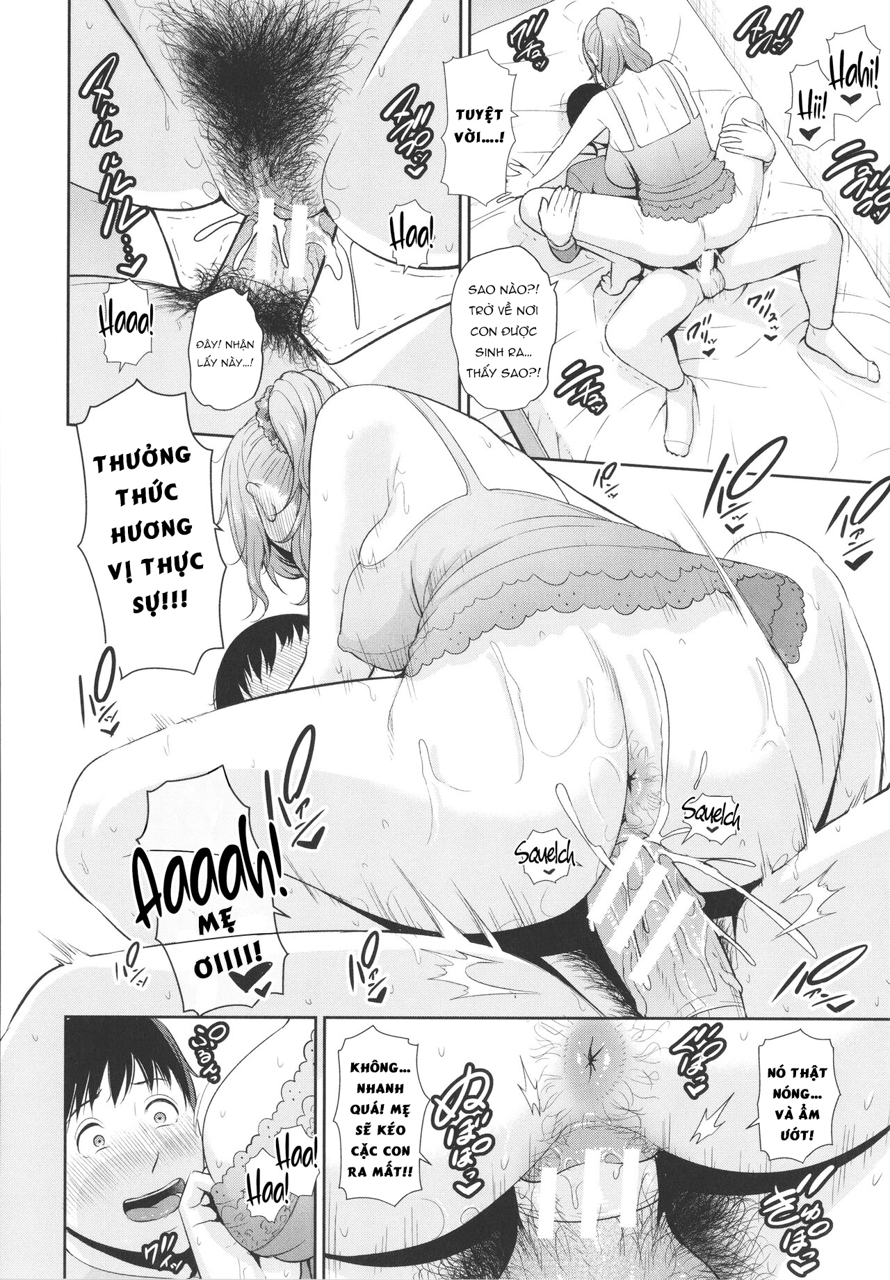 Đọc truyện hentai Nonfiction - Chap 2