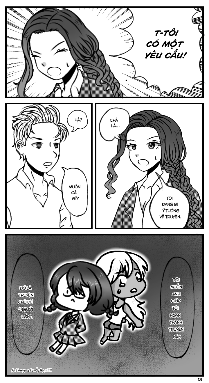 Đọc truyện hentai Never Forget, Never Forgive - Oneshot