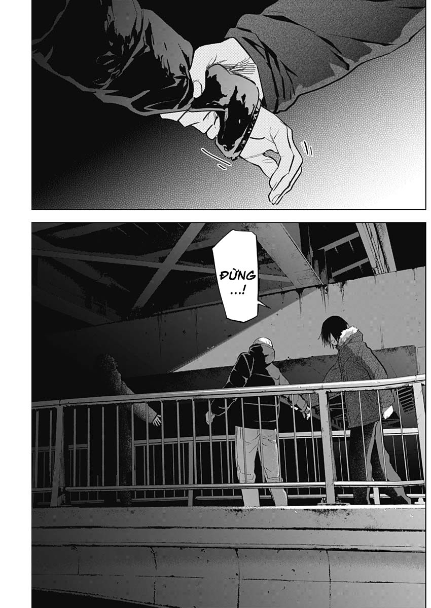 Đọc truyện hentai Shounen no Abyss - Chap 87: Giấc mơ và thực tại