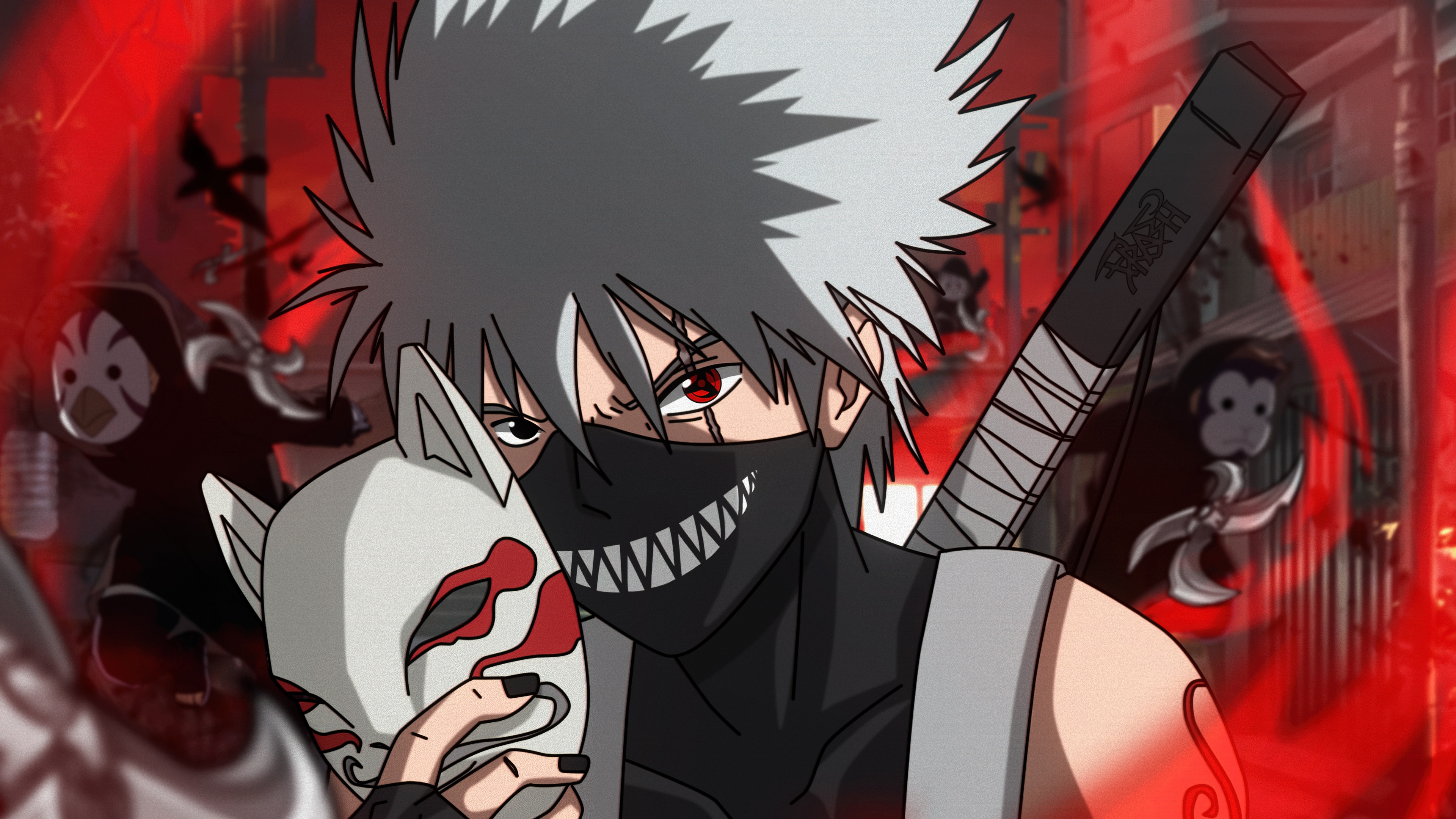 Wallpaper anime ngang 7449
