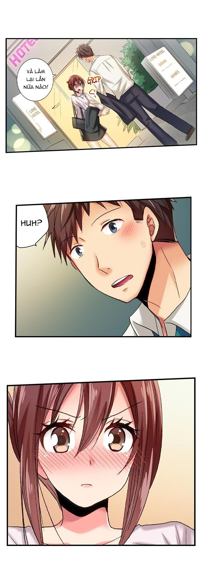 Đọc truyện hentai Phụ Nữ Khi Say - Chap 11: Say rượu