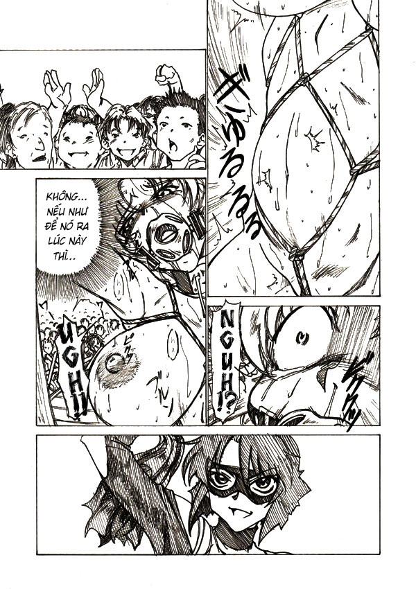 Đọc truyện hentai yoiyama - Chap 2 END