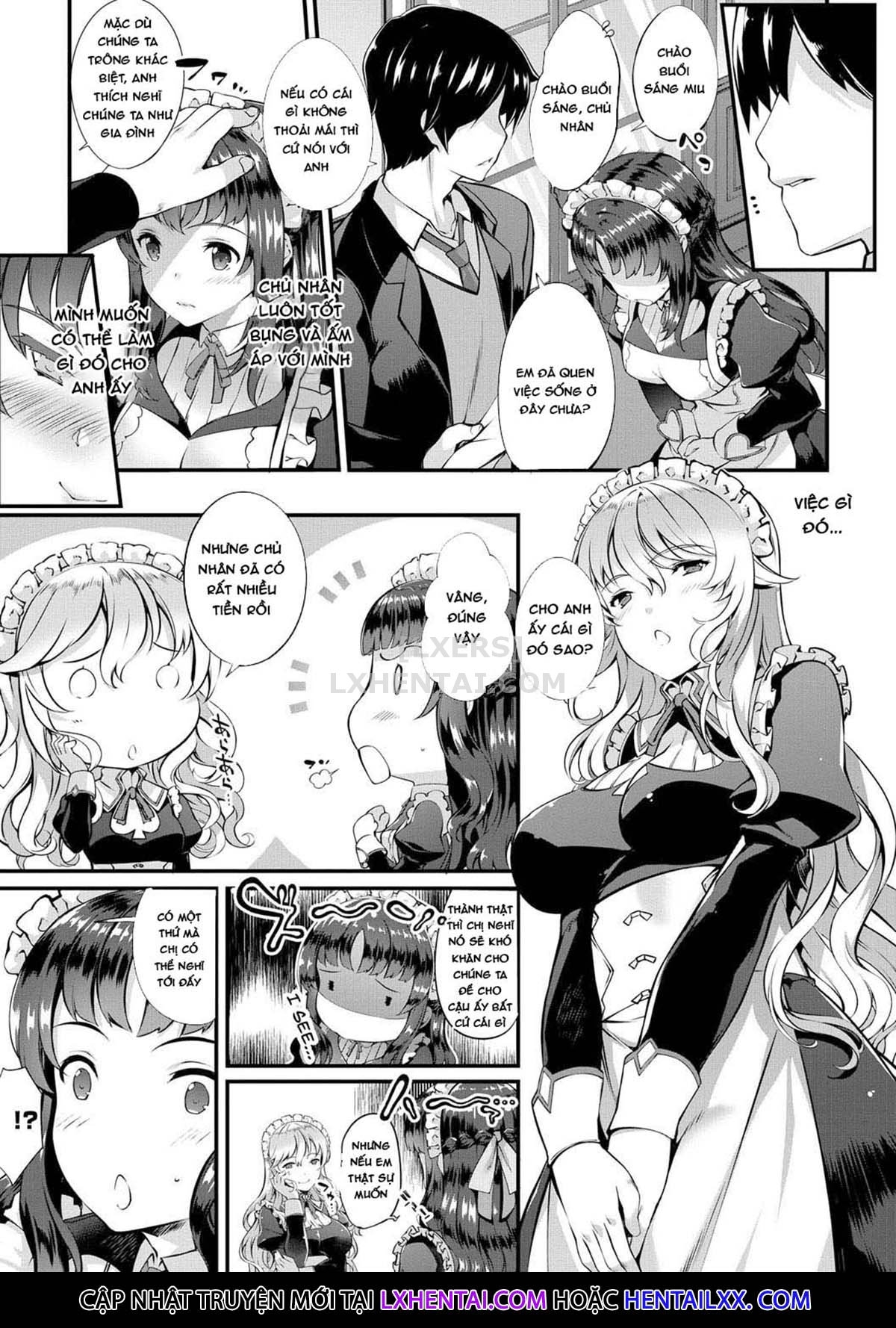 Đọc truyện hentai Kimisen - Chap 5