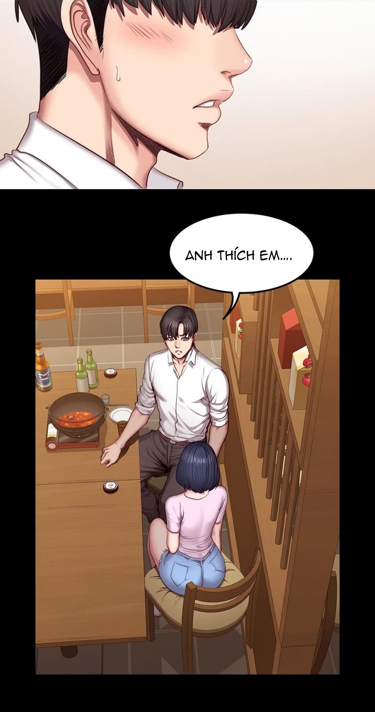 Đọc truyện hentai Huấn Luyện Viên Thể Hình - Chap 48