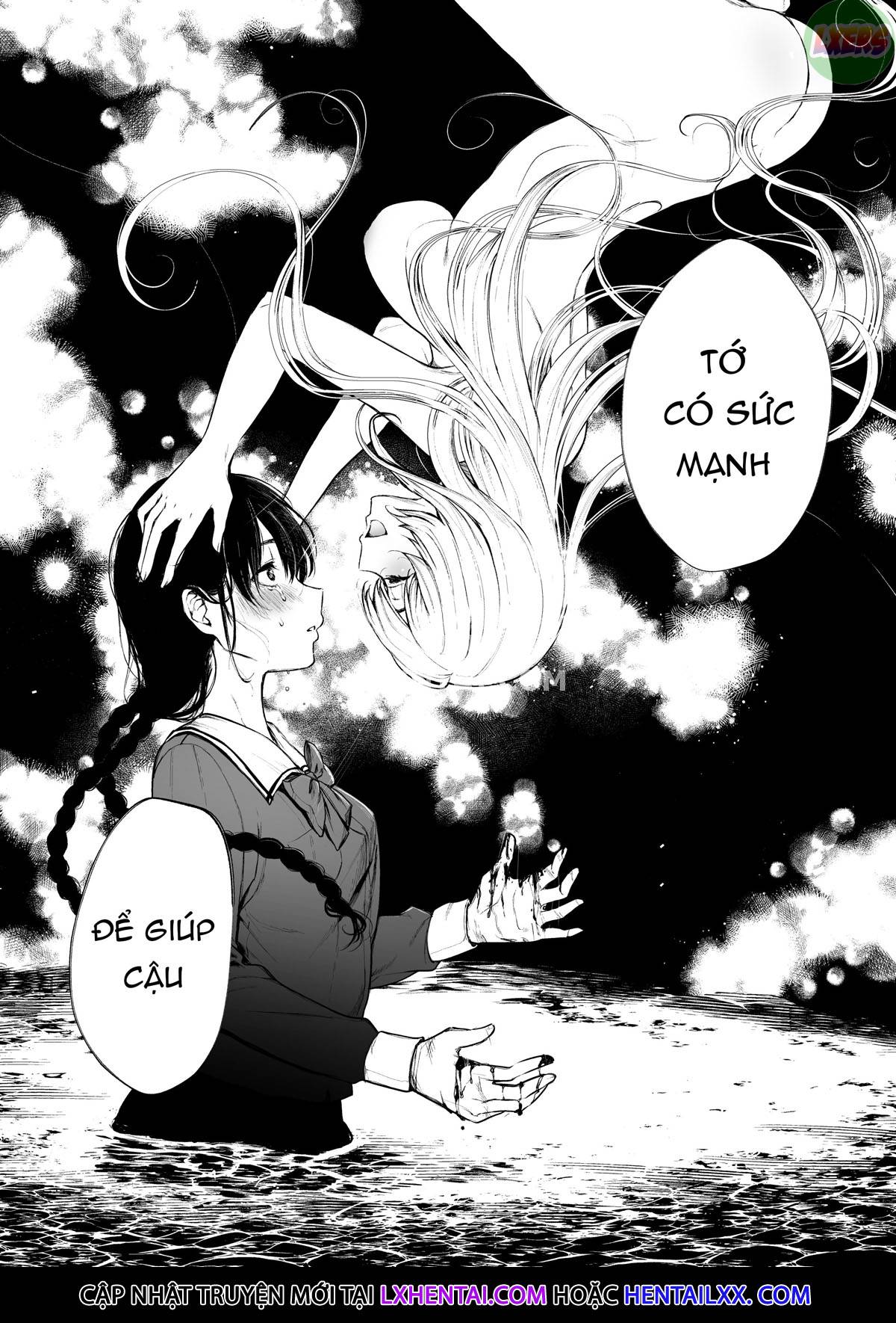 Đọc truyện hentai The Binding Bride's Garden - Chap 2