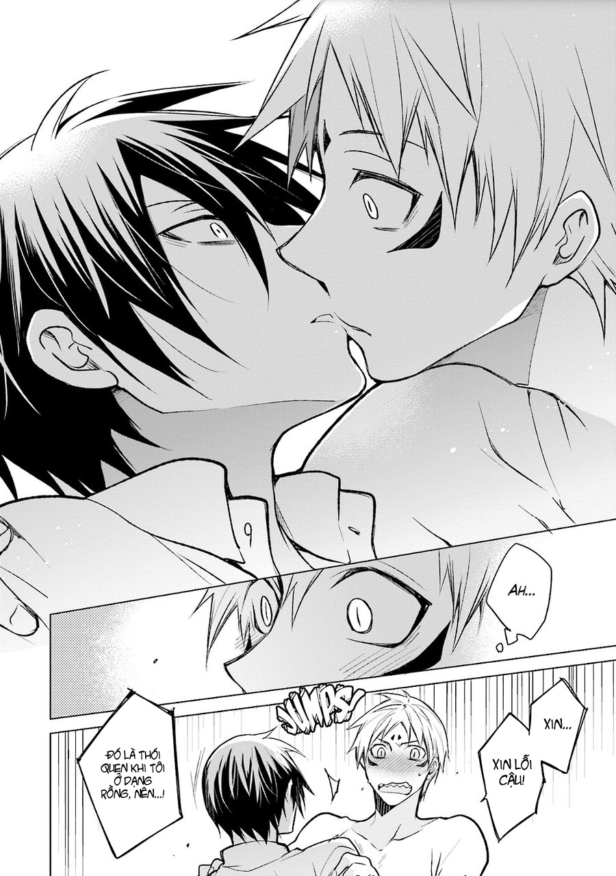 Đọc truyện hentai Lấy tôi nhé, rồng ca - Chap 3