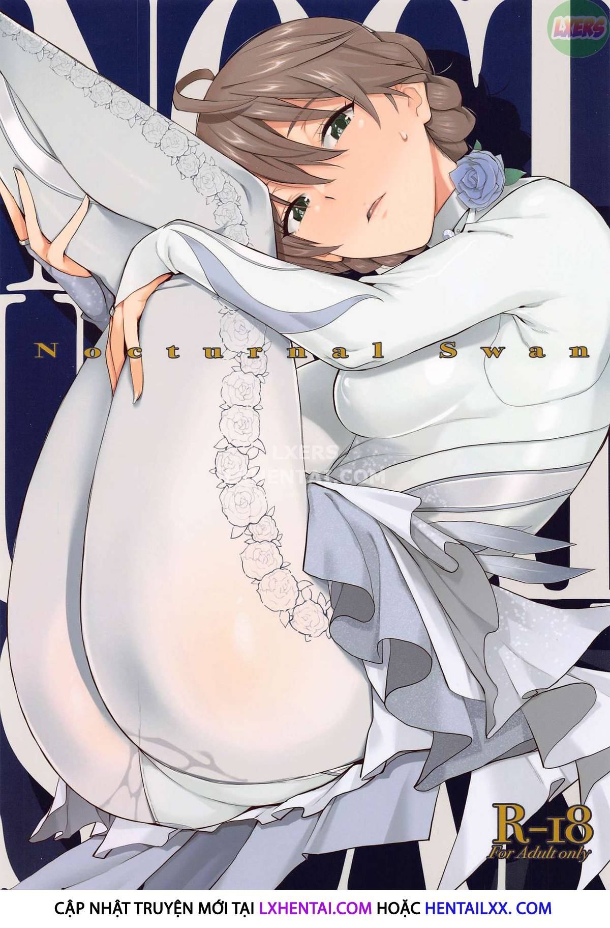 Đọc truyện hentai Nocturnal Swan - Oneshot