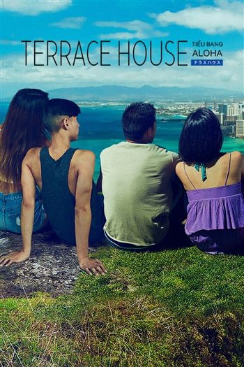 Terrace House Tiểu Bang Aloha Mùa 2