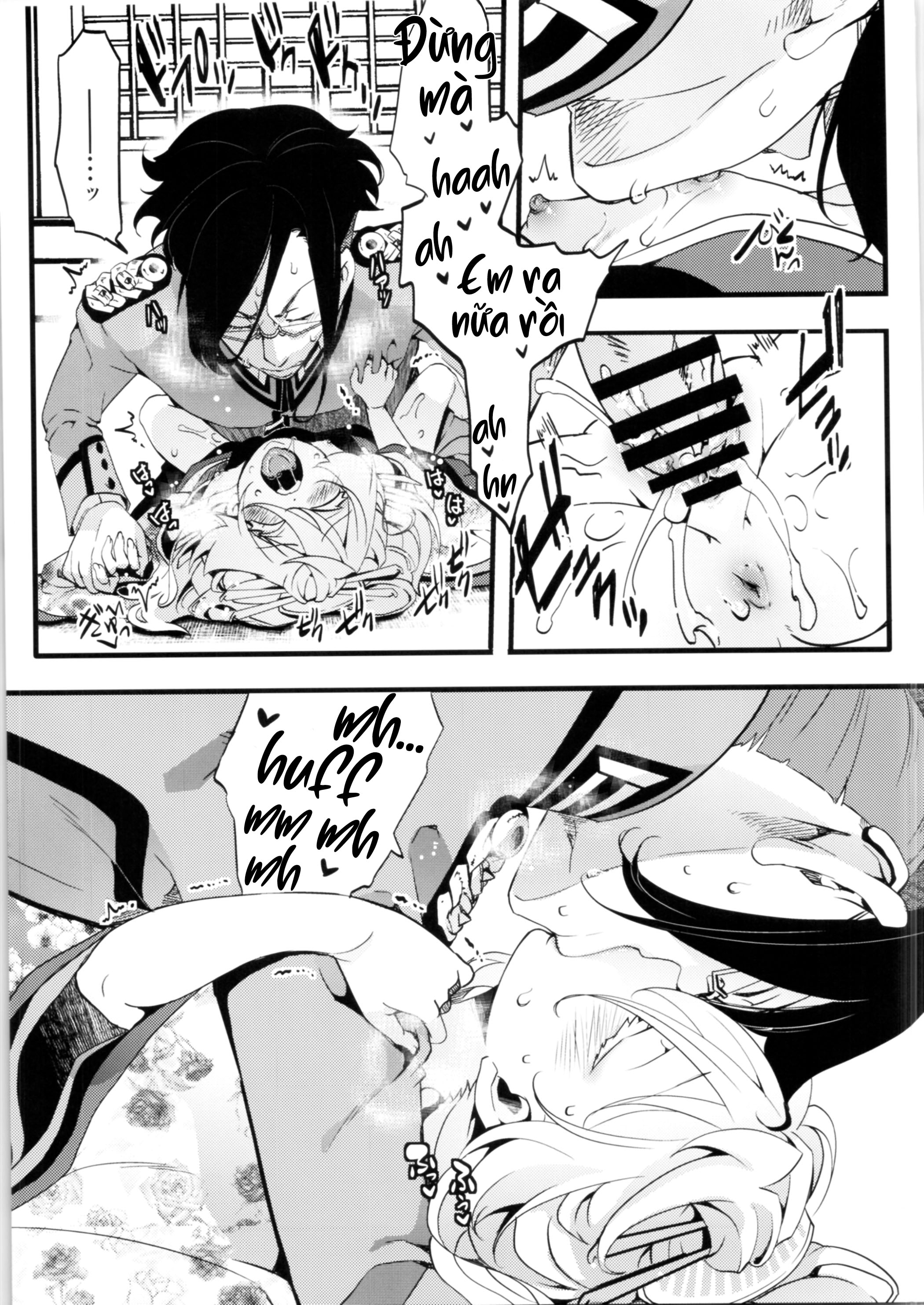 Đọc truyện hentai Gentei Omakebon - Oneshot