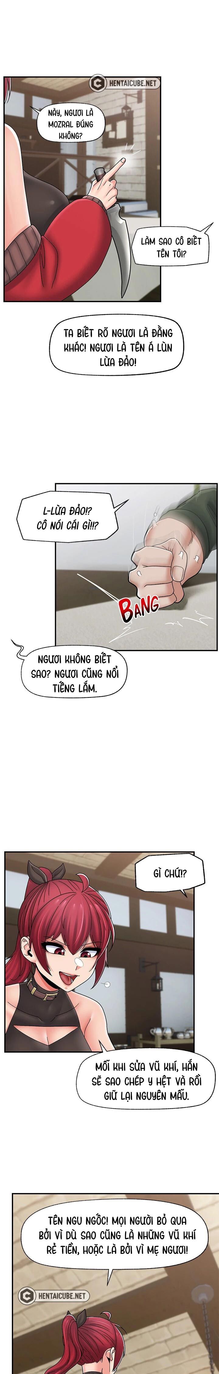 Đọc truyện hentai Thôi miên tuyệt đối ở dị giới - Chap 74