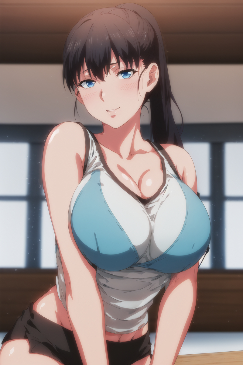 Đọc truyện hentai Tuyển tập Albums Art hentai - Chap 311 - Akira Todou