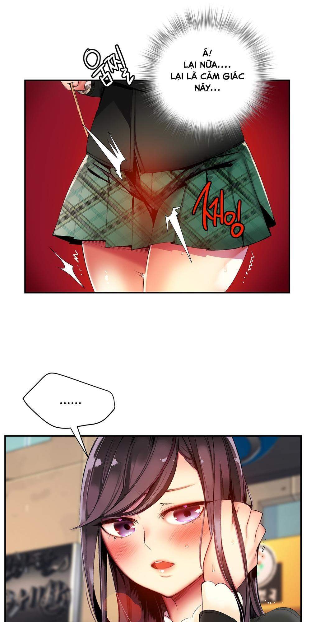 Đọc truyện hentai Sự Ràng Buộc Của Lilith - Chap 26