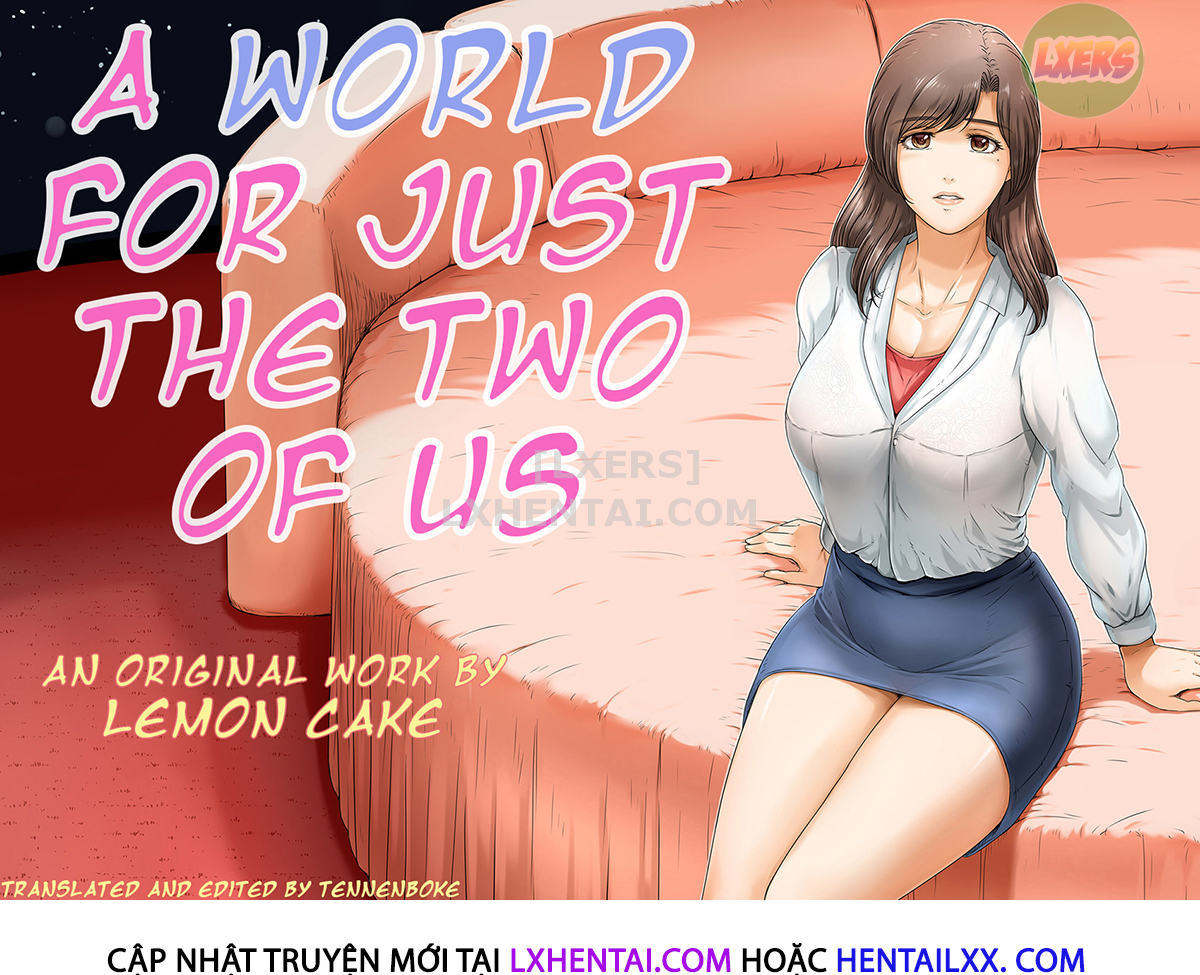 Đọc truyện hentai A World For Just The Two Of Us - Oneshot