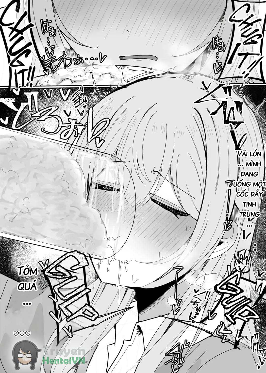 Đọc truyện hentai Zamen Oogui Taikai - Oneshot