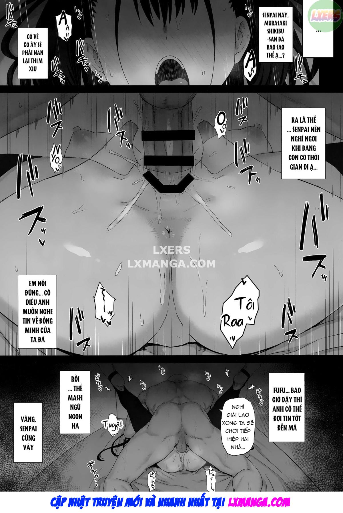 Đọc truyện hentai Netorare Story - Oneshot