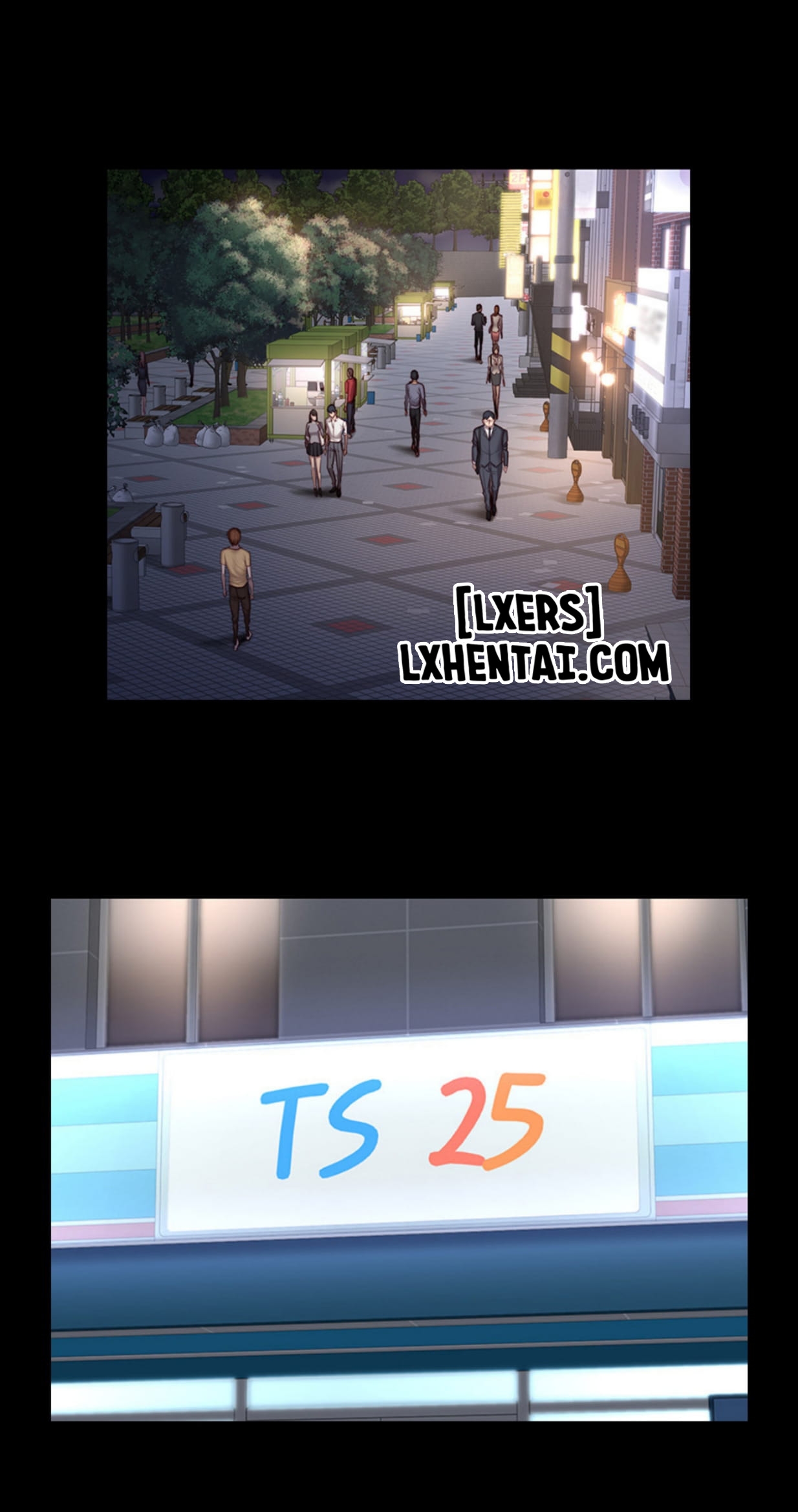 Đọc truyện hentai Huấn Luyện Viên Thể Hình - Chap 36