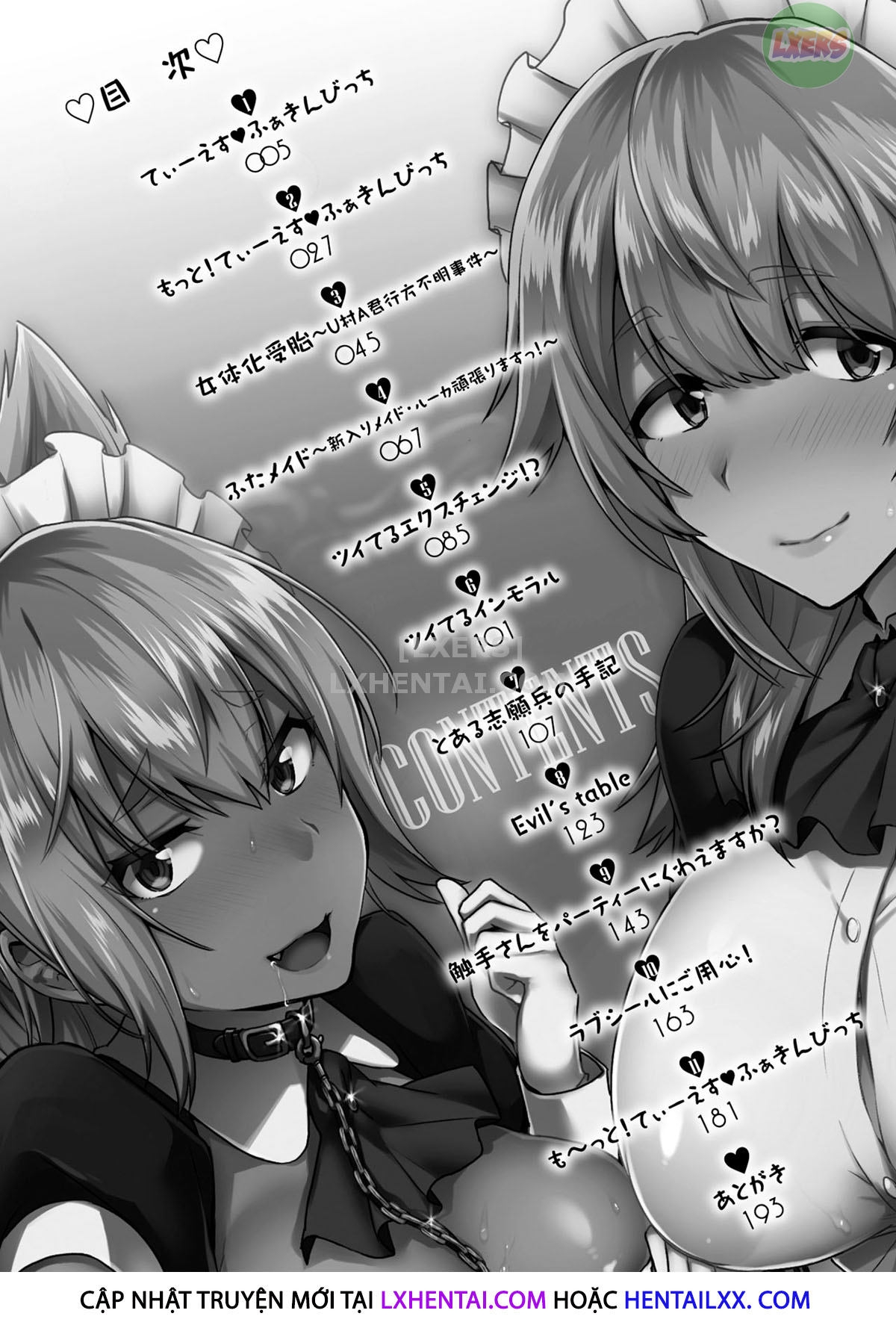 Đọc truyện hentai Trans Bitch - Chap 1