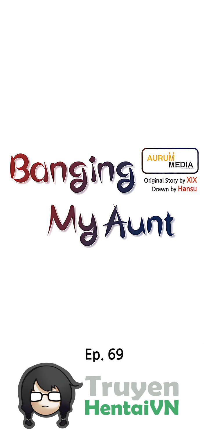 Đọc truyện hentai Dập Dì Của Tôi - Chap 69