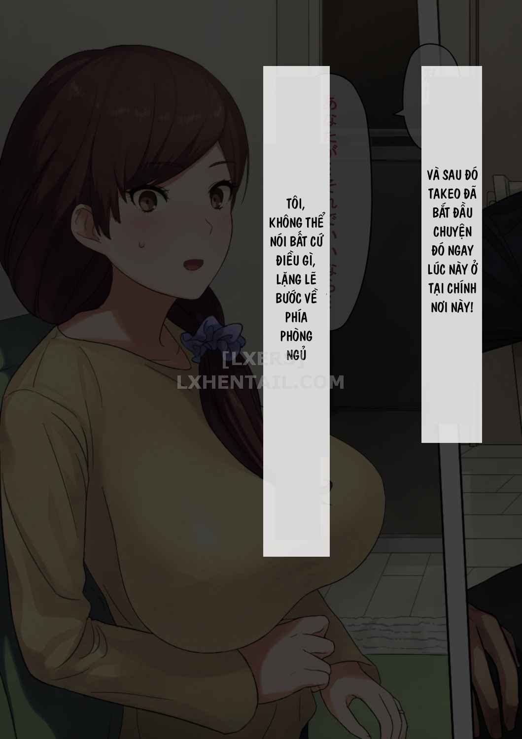 Đọc truyện hentai Beloved Wife - Netorare After Consent - Oneshot