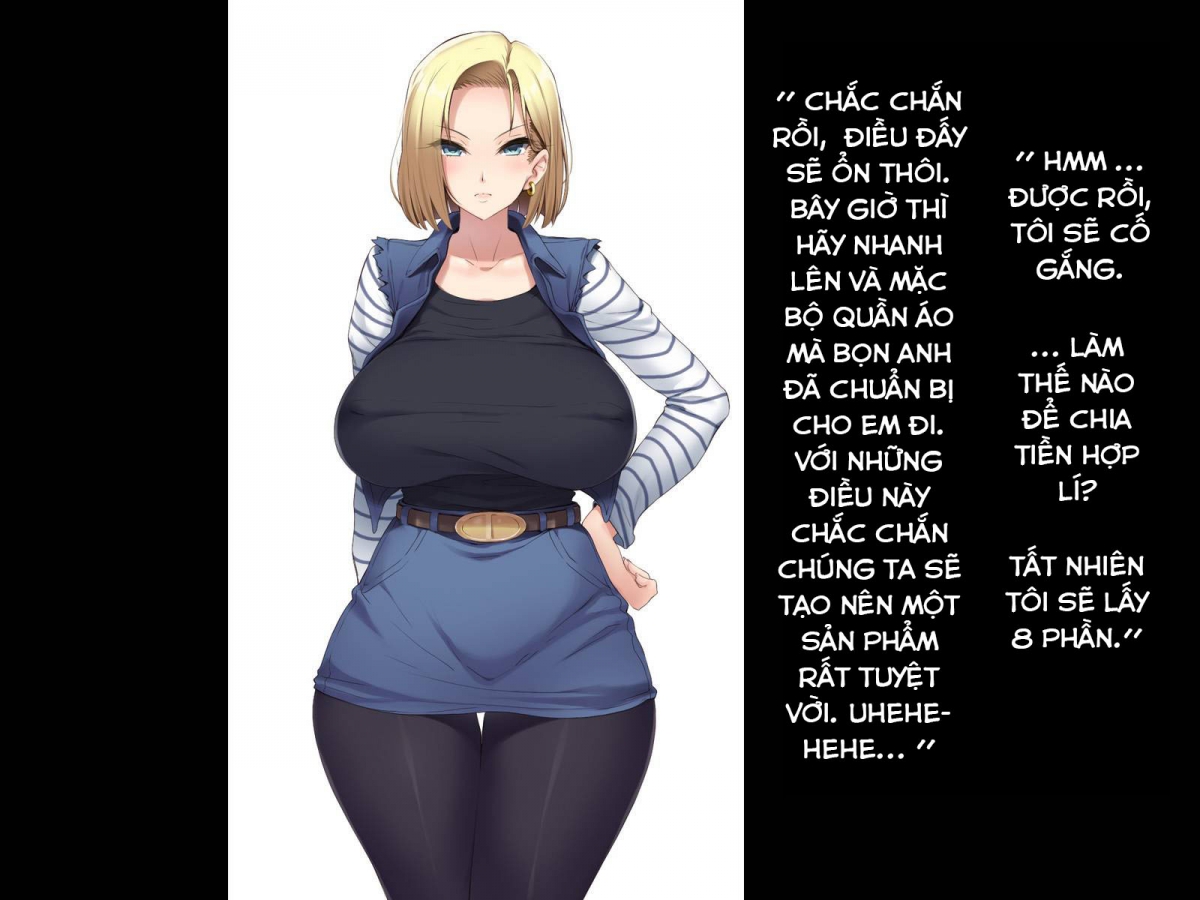 Đọc truyện hentai Bakunyuu Hitozuma 18gou-san o Damashite Okashite Mesu-Pet ni Shichau Ohanashi - Fix truyện: thiếu trang