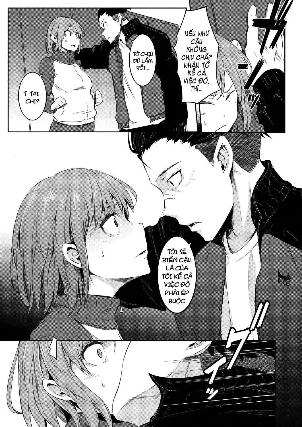 Đọc truyện hentai Câu chuyện tình của một nữ sinh chuyển giới - Chap 1