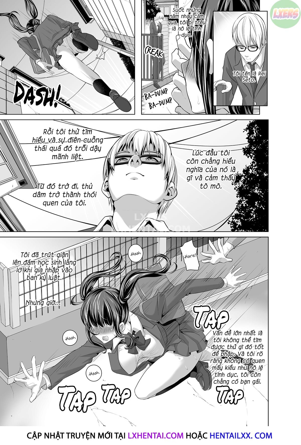 Đọc truyện hentai Mẹ con đũy thõa đòi làm tình mọi cơ hội - Oneshot