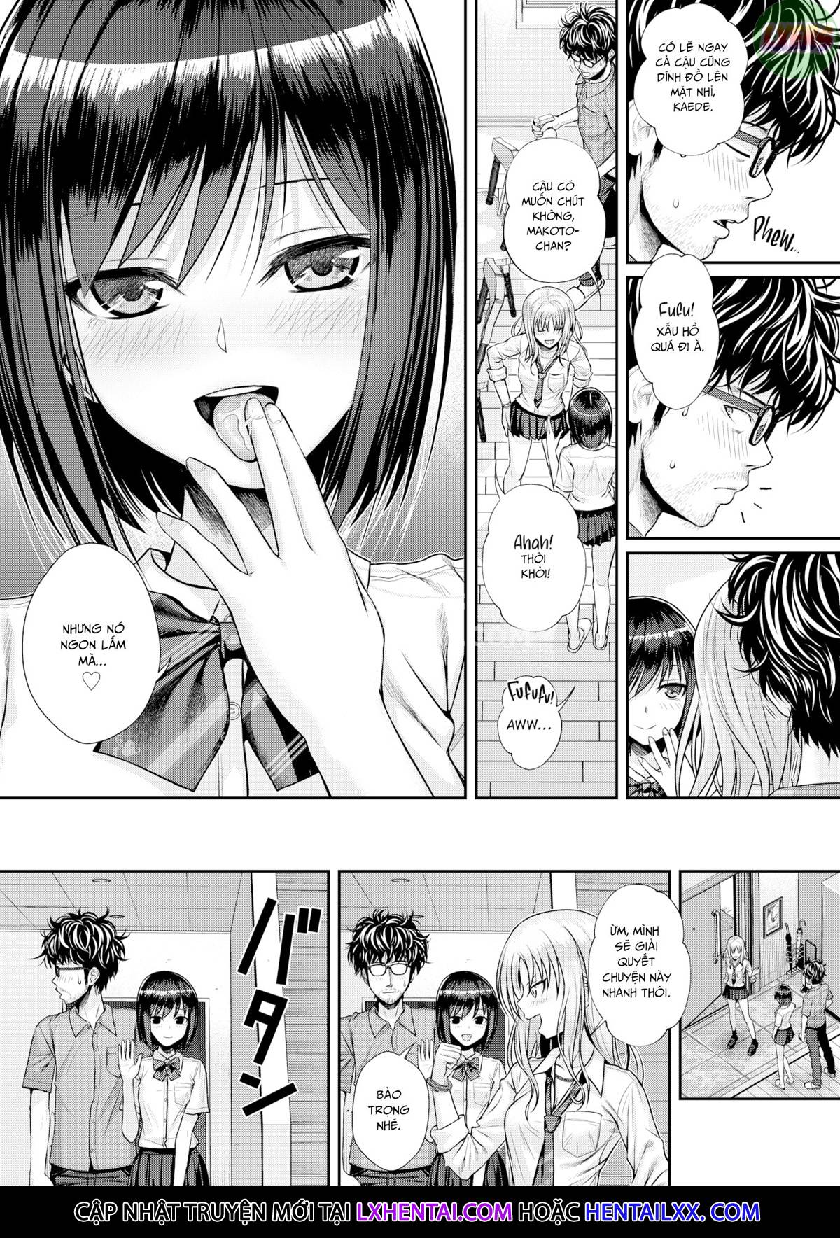 Đọc truyện hentai Serpent Ring - Oneshot