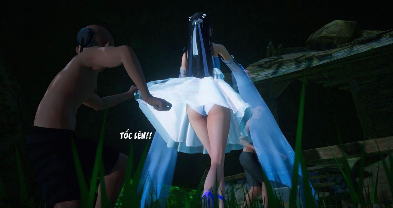 Đọc truyện hentai Tiên kiêm kì hiệp truyện - Oneshot