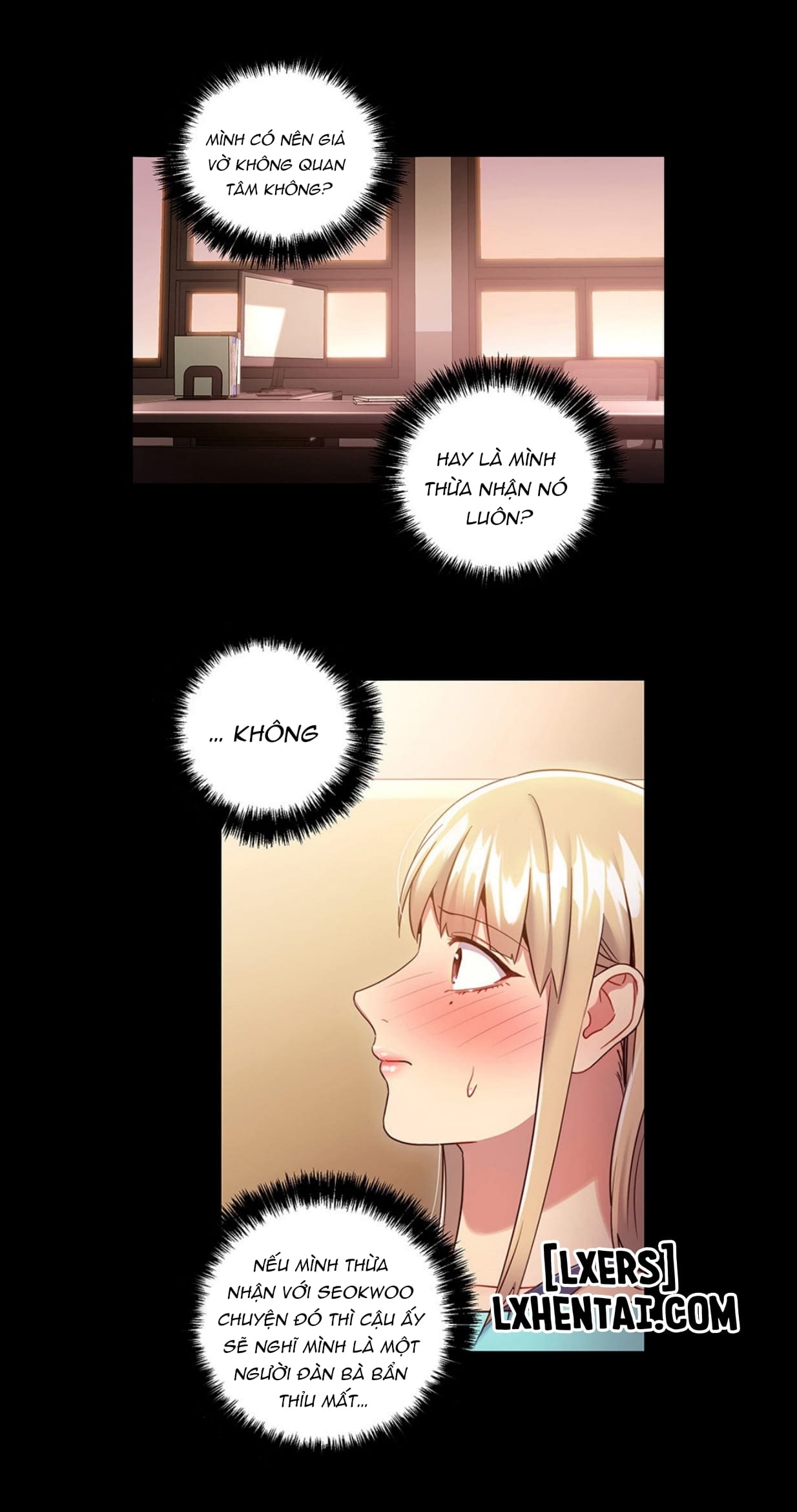 Đọc truyện hentai Bạn Của Mẹ Kế - Chap 15