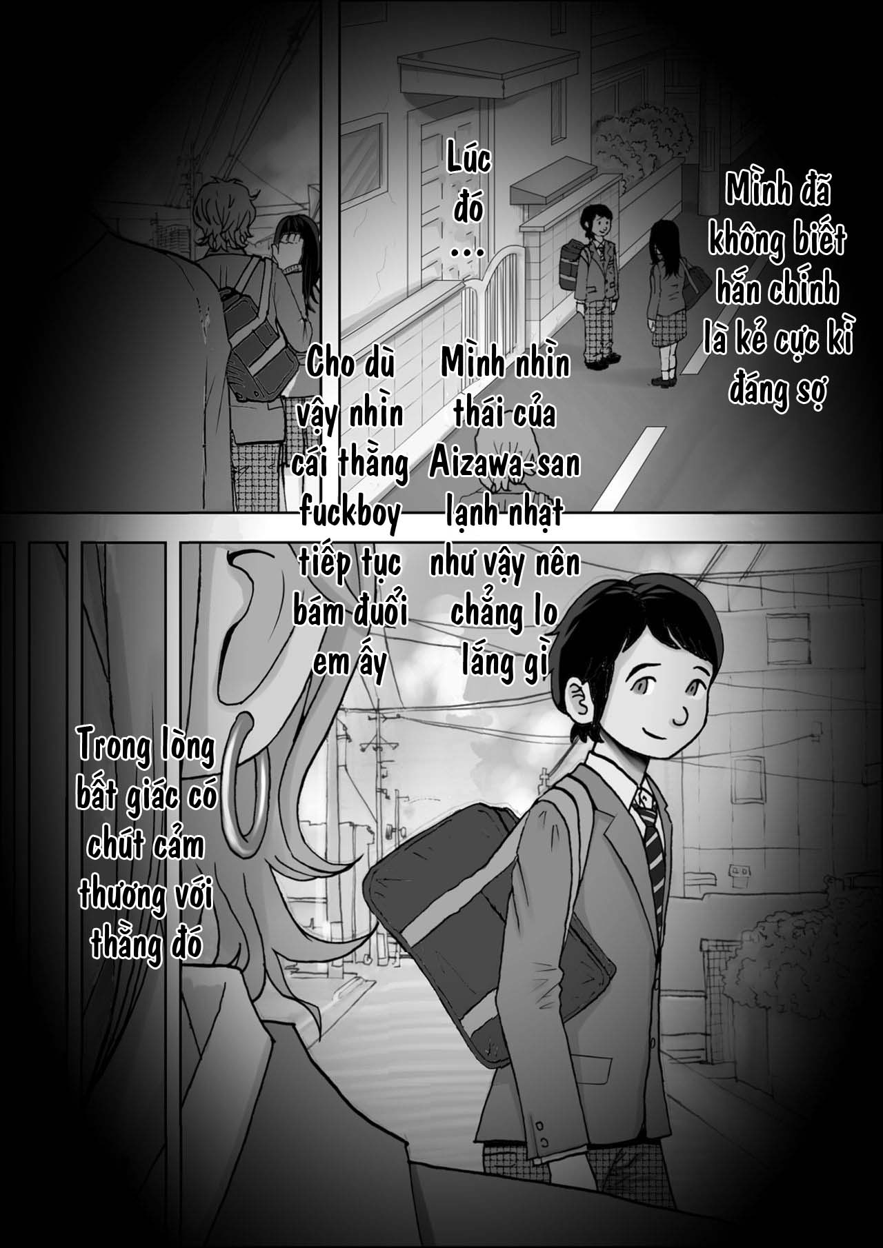 Đọc truyện hentai Charao ni Netorare - Vol 1