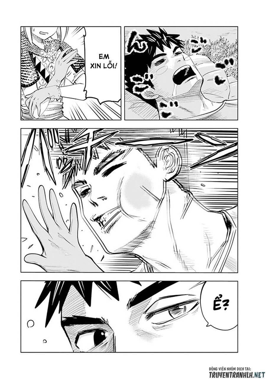 Đọc truyện hentai Hành trình chịch dạo của của máy dập cổ đại - Chap 52