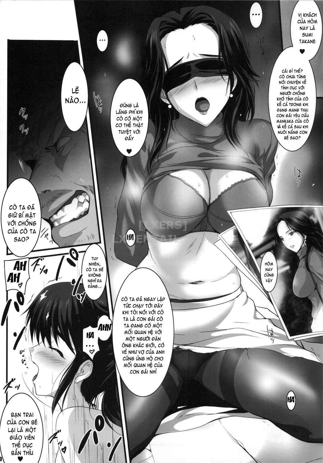 Đọc truyện hentai PILE EDGE LOVE INJECTION - Oneshot