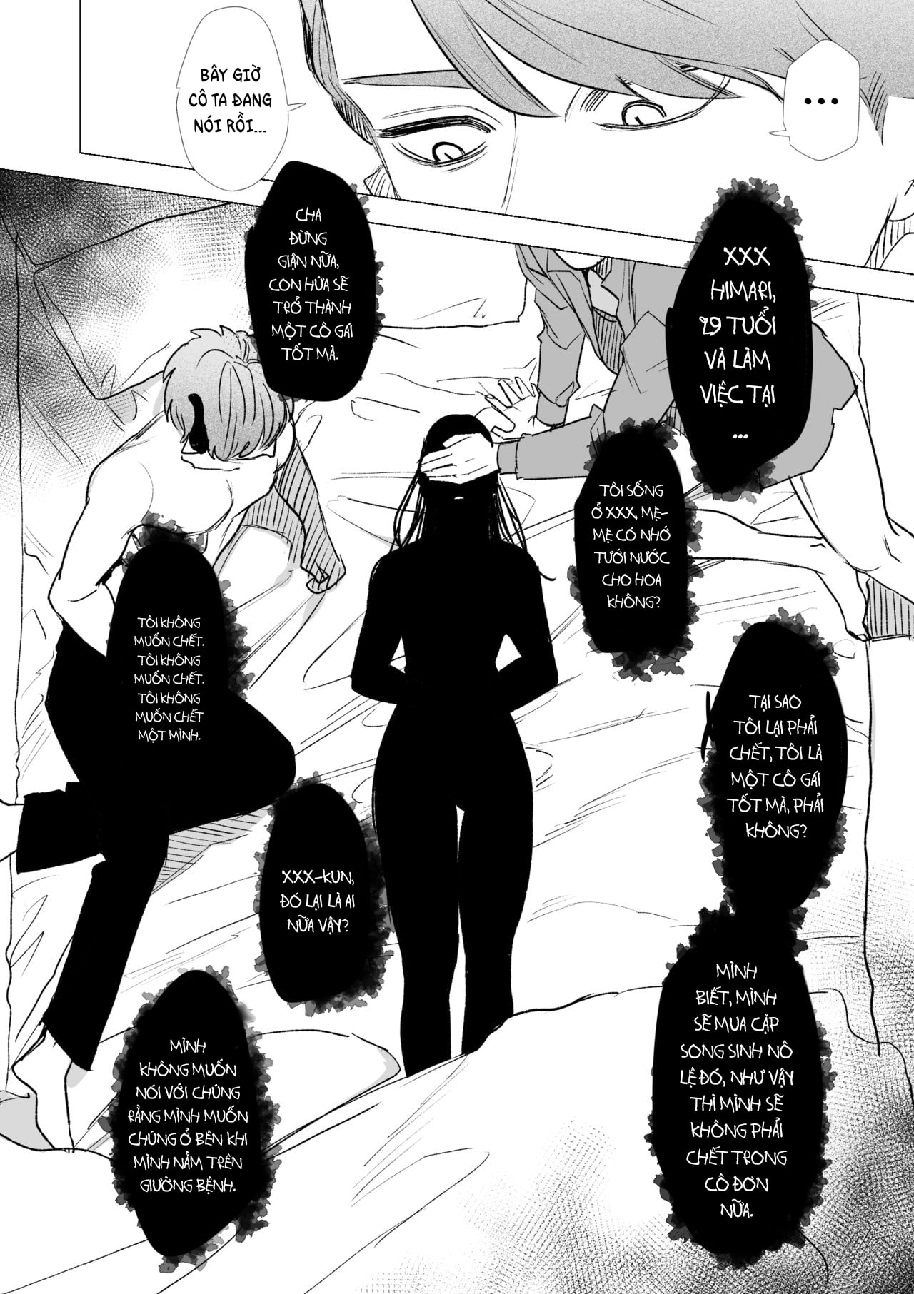 Đọc truyện hentai Tôi bị thôi miên giao phối với cặp song sinh nô lệ của bộ tộc rồng - Chap 3: Bí mật được hé lộ