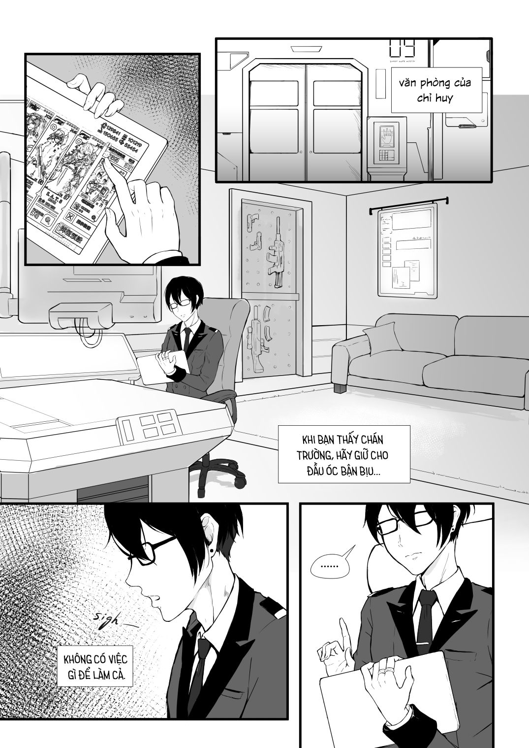 Đọc truyện hentai Một nụ hôn đáng giá bao nhiêu kim cương? - Oneshot