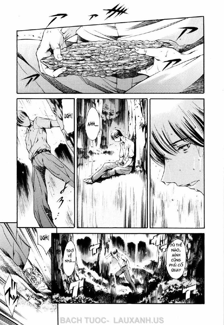 Đọc truyện hentai Island Inetsu No Shou - Chap 6