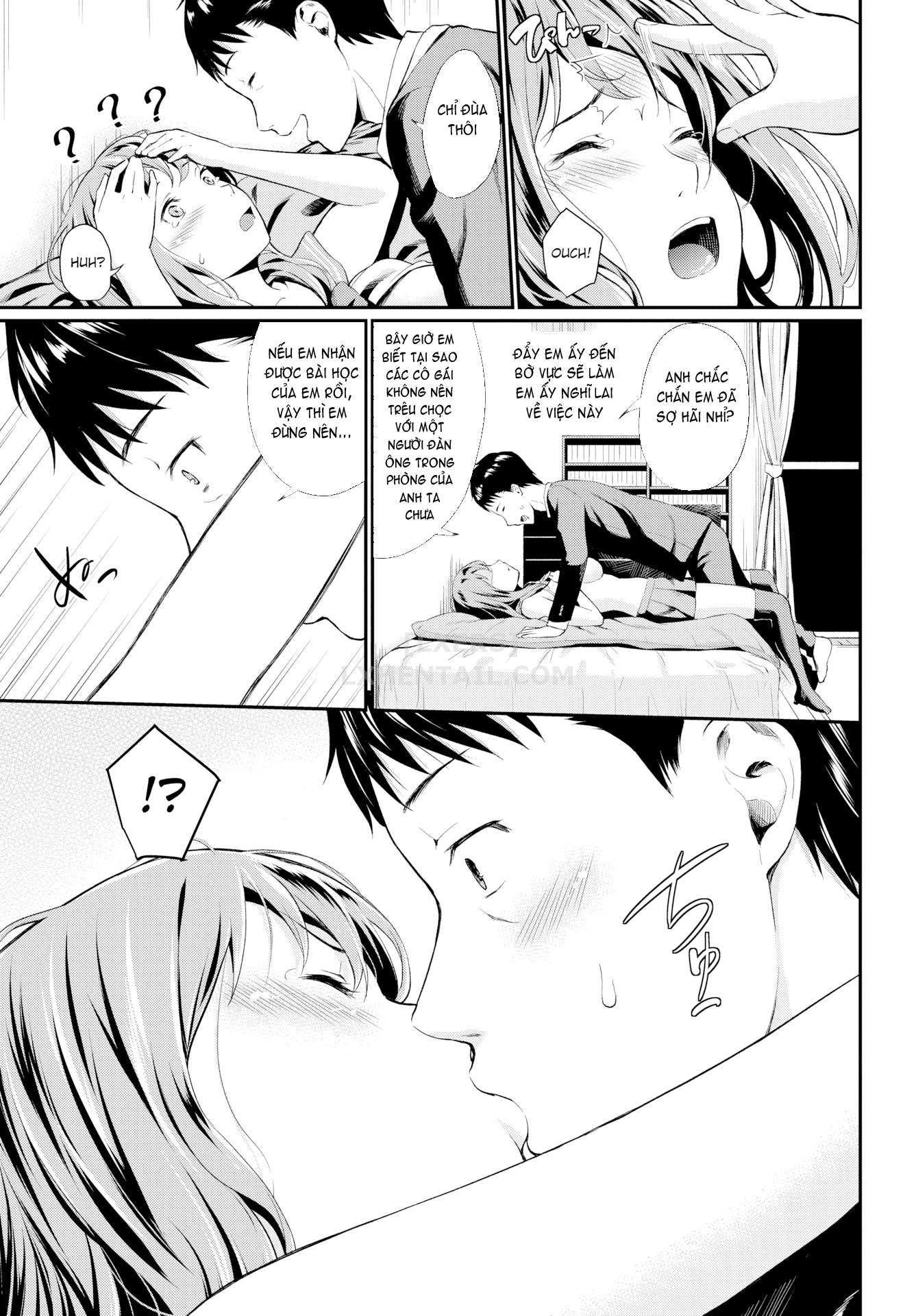 Đọc truyện hentai Honors Student Fresh - Oneshot