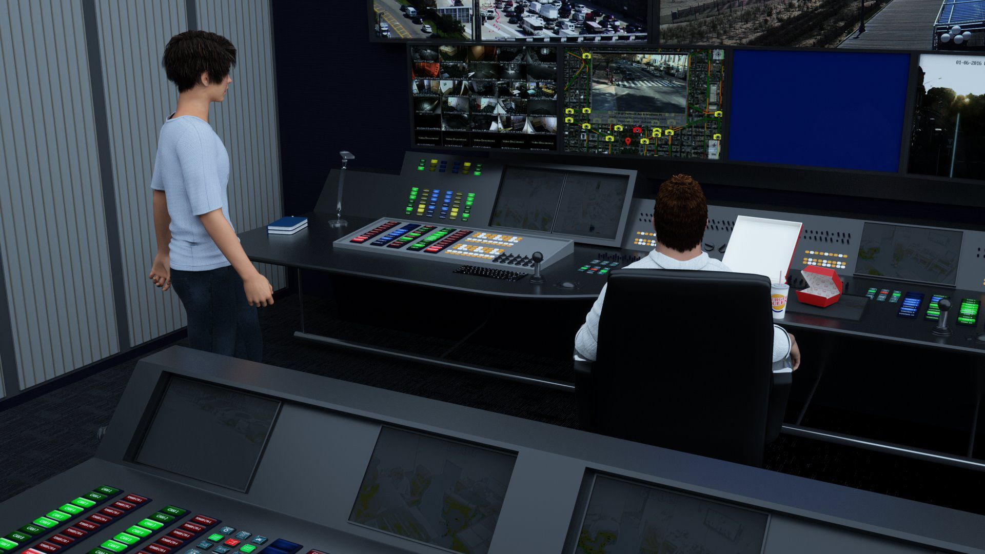 Đọc truyện hentai Milfy City v0.6e - MILFY City v0.6e - Part 8