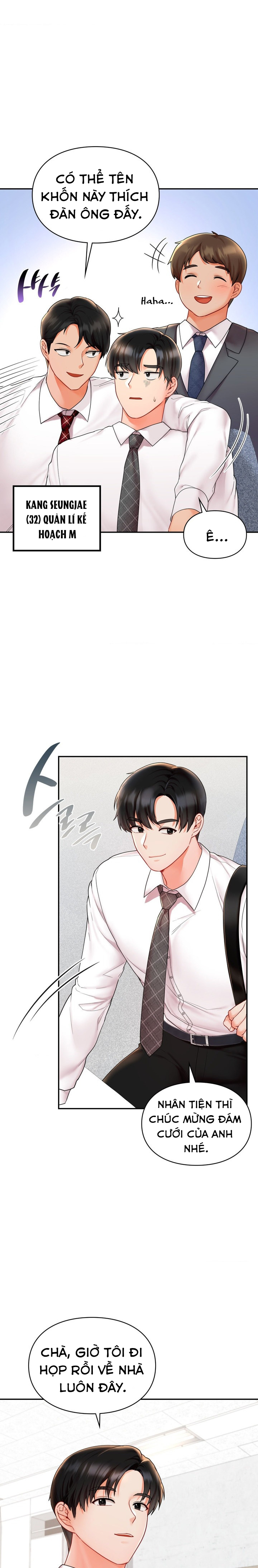 Đọc truyện hentai Cô Nhóc Này Bị Ám Ảnh Với Tôi - Chap 1