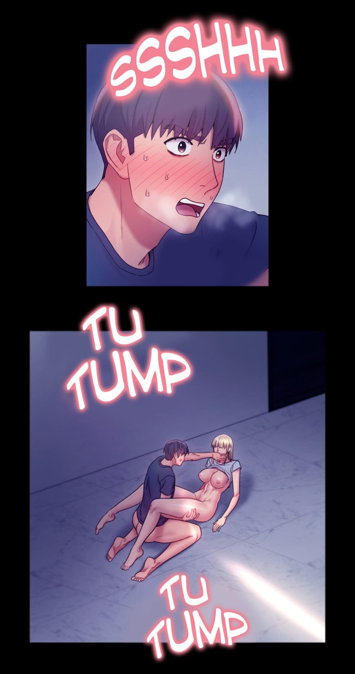 Đọc truyện hentai Bạn Của Mẹ Kế - Chap 24