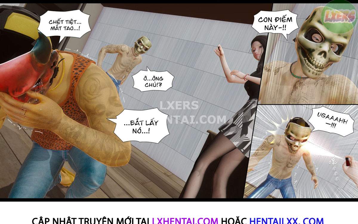 Đọc truyện hentai Honey-Welcome Home - Chap 6