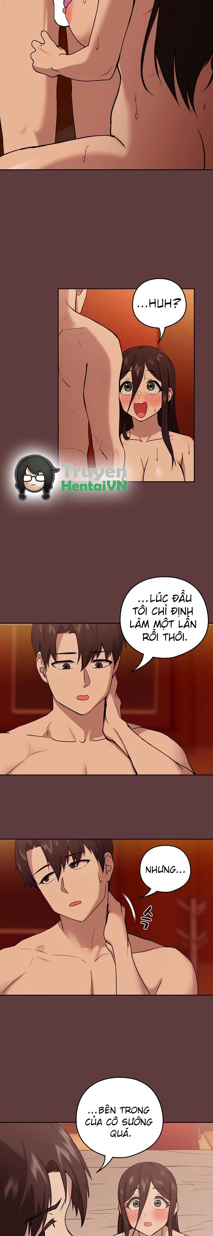 Đọc truyện hentai Chuyện Tình Chốn Công Sở - chap 6
