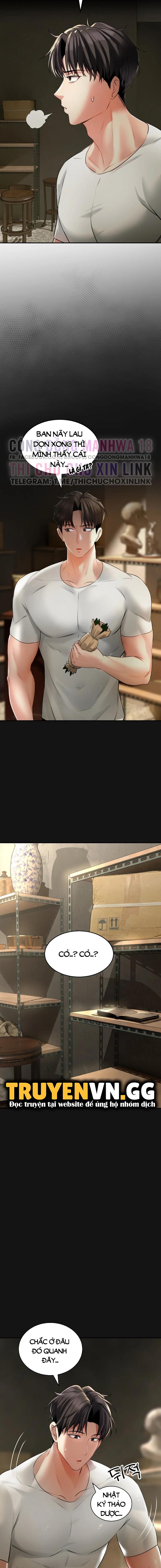 Đọc truyện hentai Thảo Dược Mê Tình - Chap 2