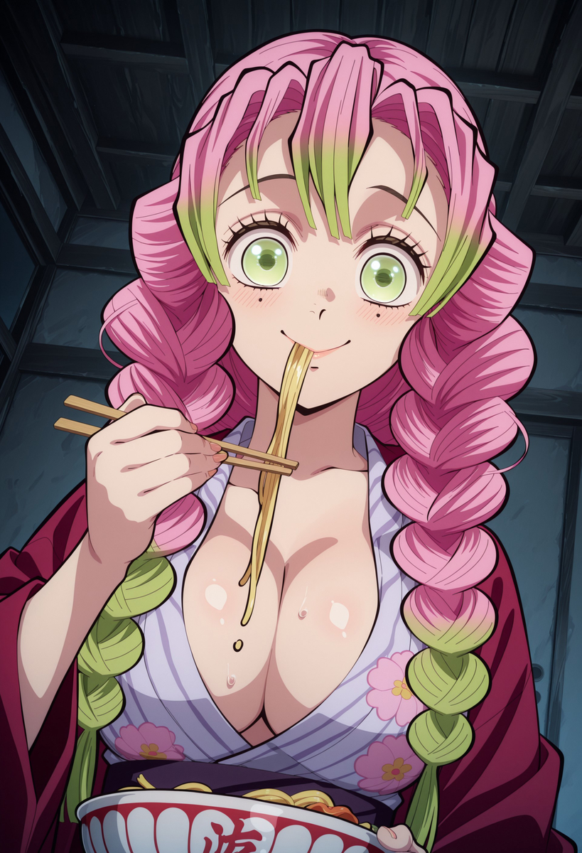 Đọc truyện hentai Tuyển tập Albums Art hentai - Chap 697 - Hot Spring Break: Mitsuri