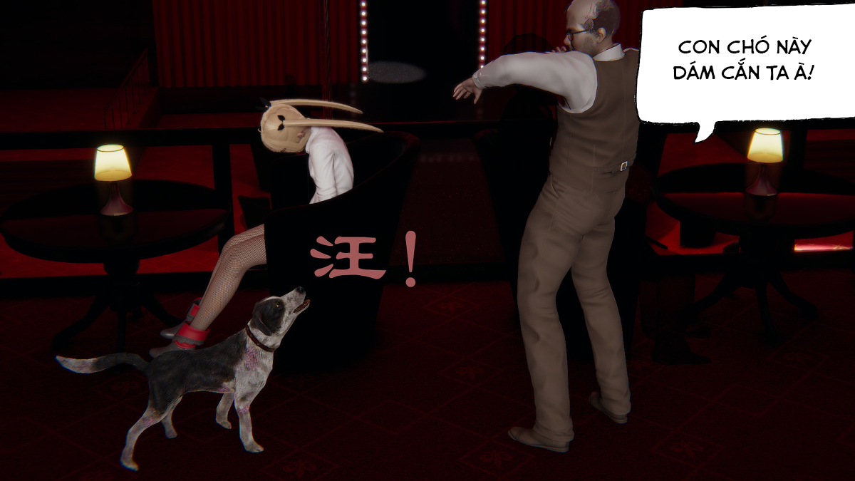 Đọc truyện hentai Mary Rose mối tình đầu - Phần 4