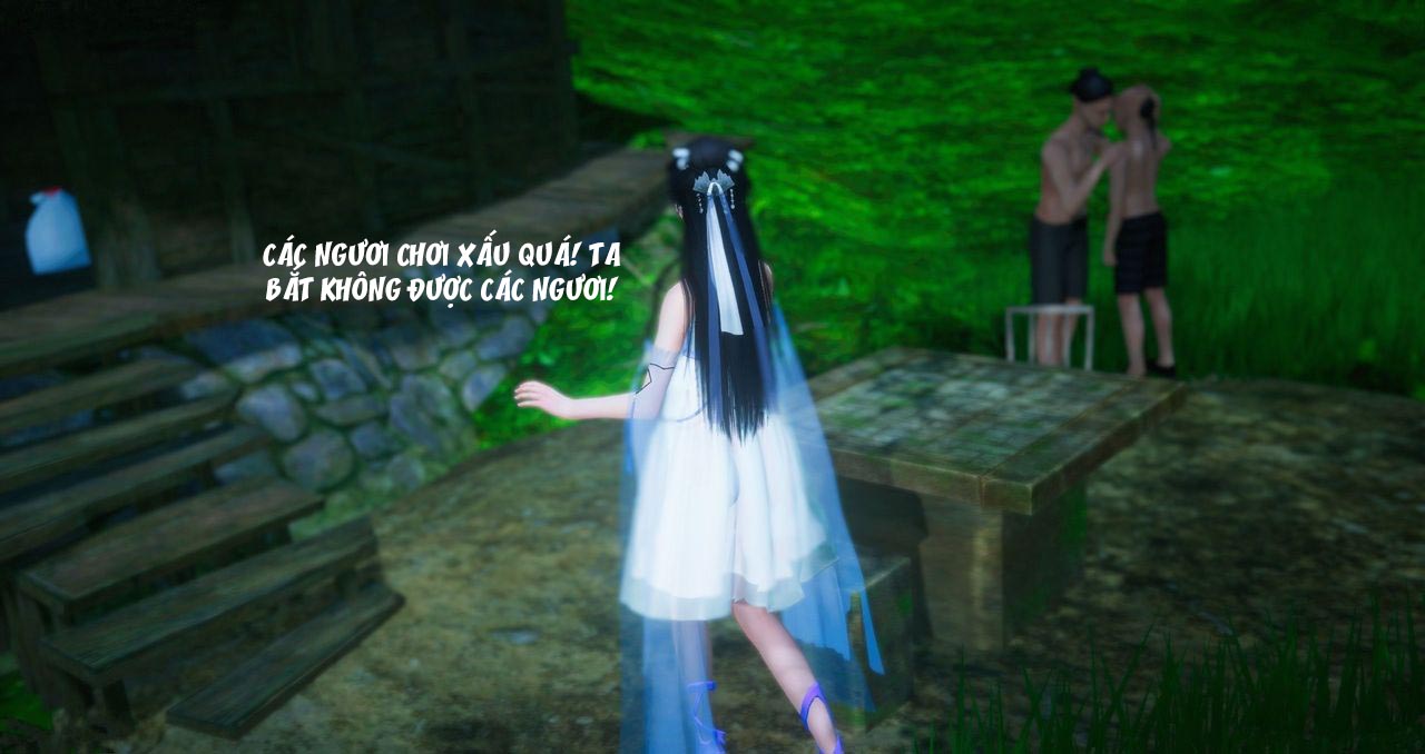 Đọc truyện hentai Tiên kiêm kì hiệp truyện - Oneshot