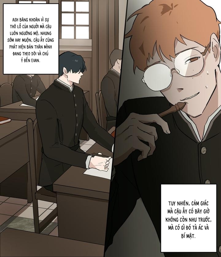 Đọc truyện hentai Những ngày ở học viện - Chap 1