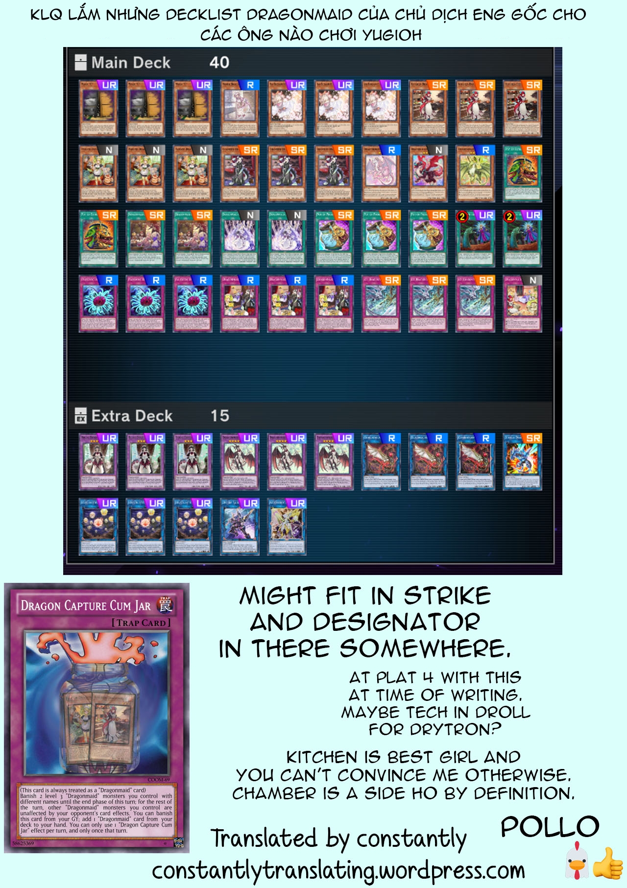 Đọc truyện hentai Cậu chủ nhỏ trai zin và lần đầu của những cô hầu rồng - Oneshot