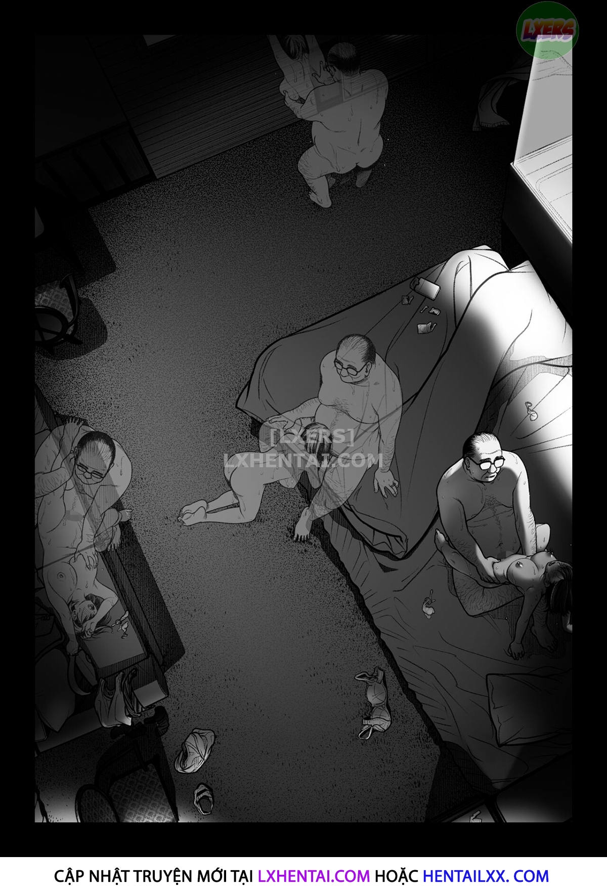 Đọc truyện hentai Lời thú nhận của Akiko Kurata - Cuốn 3 - [END]