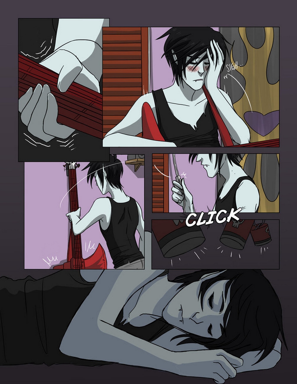 Đọc truyện hentai GumLee DJ - Visitor