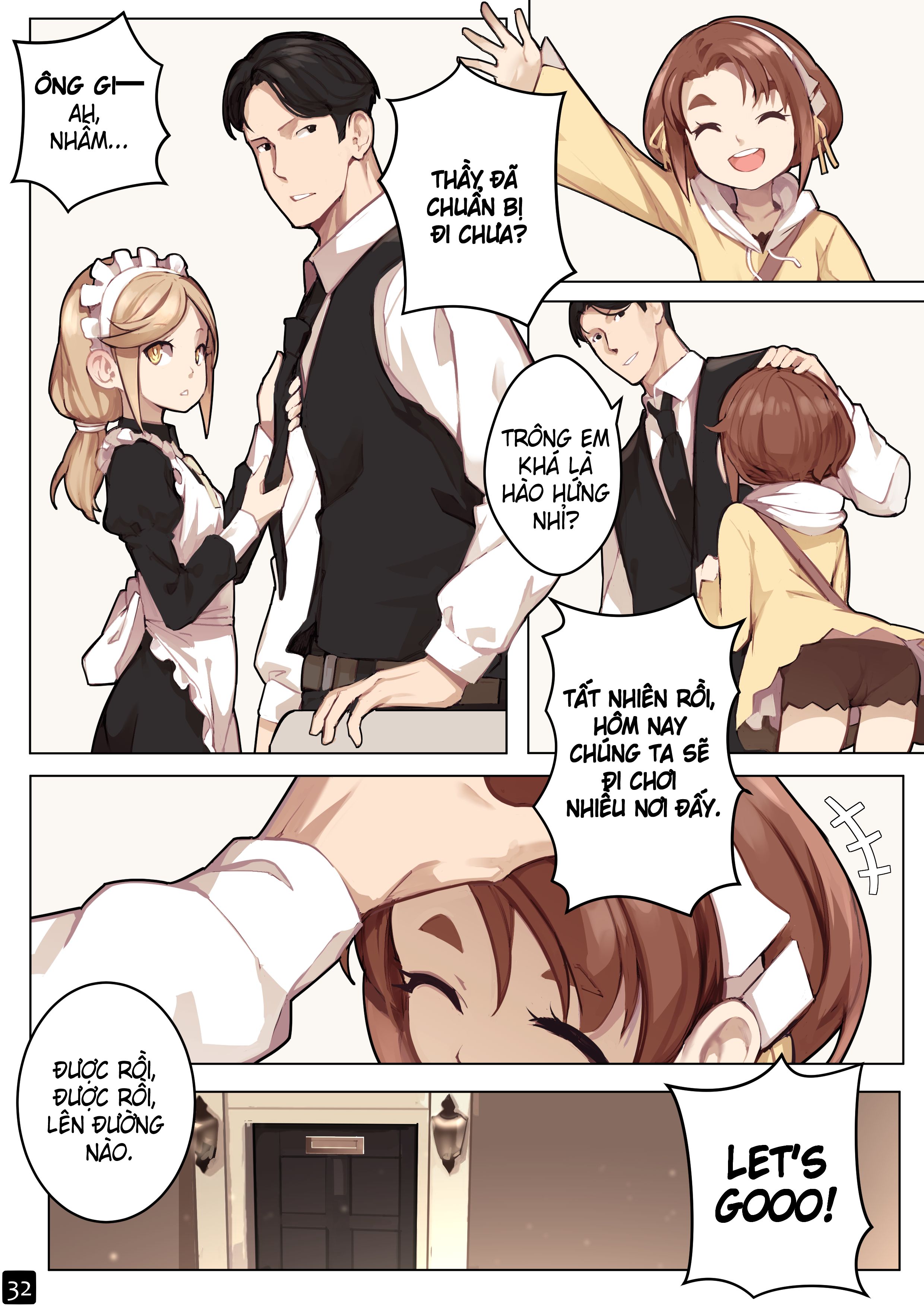 Đọc truyện hentai Điểm kỳ dị của thiếu nữ - Chap 6: Liên lạc - Khế ước